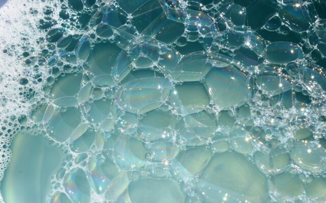 冬こそ炭酸スプレー♪