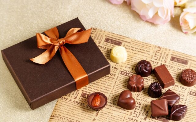 バレンタインイベント企画